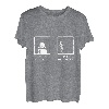 Your Daughter My Daughter T-Shirt für Angelsüchtige T-Shirt