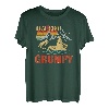 Real Cool Grumpy Tee Angeln Vatertag Opa Geschenk T-Shirt