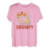 Real Cool Grumpy Tee Angeln Vatertag Opa Geschenk T-Shirt