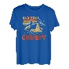 Real Cool Grumpy Tee Angeln Vatertag Opa Geschenk T-Shirt