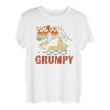 Real Cool Grumpy Tee Angeln Vatertag Opa Geschenk T-Shirt