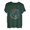 Angeln Fisch Angler Angler T-Shirt