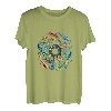 Angeln Fisch Angler Angler T-Shirt