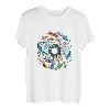Angeln Fisch Angler Angler T-Shirt