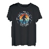 Morning Star Lake Nebraska Sasquatch Souvenir T-Shirt