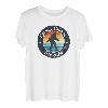 Morning Star Lake Nebraska Sasquatch Souvenir T-Shirt