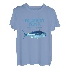 Tiefseeangeln | Thunfischangeln | Bluefin Thunfisch T-Shirt