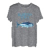 Tiefseeangeln | Thunfischangeln | Bluefin Thunfisch T-Shirt