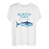 Tiefseeangeln | Thunfischangeln | Bluefin Thunfisch T-Shirt