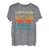 Jagdvater Daddy's Future Jagd Buddy passender Vater Sohn T-Shirt