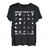 Welchen Teil des Angelns verstehst du nicht? Lustiger Fischer T-Shirt