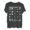 Welchen Teil des Angelns verstehst du nicht? Lustiger Fischer T-Shirt
