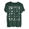 Welchen Teil des Angelns verstehst du nicht? Lustiger Fischer T-Shirt