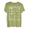 Welchen Teil des Angelns verstehst du nicht? Lustiger Fischer T-Shirt
