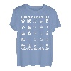 Welchen Teil des Angelns verstehst du nicht? Lustiger Fischer T-Shirt