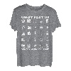 Welchen Teil des Angelns verstehst du nicht? Lustiger Fischer T-Shirt