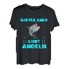 Kinder Angler Spruch Angeln Fisch Fischer Lustig Kind Sprüche Angel T-Shirt