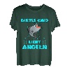 Kinder Angler Spruch Angeln Fisch Fischer Lustig Kind Sprüche Angel T-Shirt