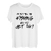 Jetski angeln; Ich würde lieber auf meinem Jetski angeln T-Shirt
