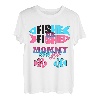 Geschlecht Ideen enthüllen Fische oder Fische Mama liebt dich Angeln T-Shirt