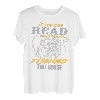 Wenn du das lesen kannst, fischst du zu nah T-Shirt