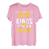 Fishing Birthday Kings Are Born In Januar T-Shirt