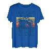 Herren Angel-Shirts für Herren, lustige Angel-T-Shirts T-Shirt