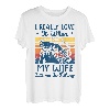 Herren Angel-Shirts für Herren, lustige Angel-T-Shirts T-Shirt