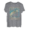 Herren Forellen Flüsterer Angler Fischer Angeln Fischen Angel Fisch T-Shirt