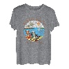 Retro Myrtle Beach Souvenir - Vintage Strand Urlaub T-Shirt