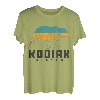 Kodiak Alaska Bear Grizzly Pride Outdoor Vintage T-Shirt