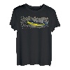 Swordfish Angelspaß Souvenir Bill-Fish Illustration T-Shirt