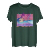 San Francisco Retro 80er Jahre Vaporwave Strandurlaub T-Shirt