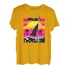 Maui Retro 80er Jahre Stil Souvenir Strand T-Shirt