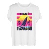 Maui Retro 80er Jahre Stil Souvenir Strand T-Shirt