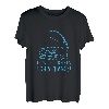 Funny Ice Fishing Ice Fisher Winter Angeln T-Shirt