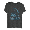 Funny Ice Fishing Ice Fisher Winter Angeln T-Shirt