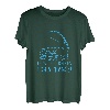 Funny Ice Fishing Ice Fisher Winter Angeln T-Shirt