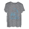 Funny Ice Fishing Ice Fisher Winter Angeln T-Shirt