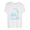 Funny Ice Fishing Ice Fisher Winter Angeln T-Shirt