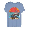 Reel Cool Pop Pop Angelfreunde Angler T-Shirt