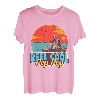 Reel Cool Pop Pop Angelfreunde Angler T-Shirt