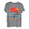 Reel Cool Pop Pop Angelfreunde Angler T-Shirt