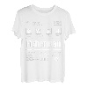 Dad Fishing Vatertag Fisherman Reel Cool Dad T-Shirt