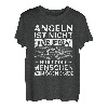 Angeln ist nicht für jeden nur coole Menschen mögen es T-Shirt