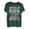 Angeln ist nicht für jeden nur coole Menschen mögen es T-Shirt