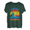 Ventura California Surf- und Strand-Souvenir im Retro-Stil T-Shirt