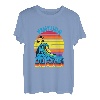 Ventura California Surf- und Strand-Souvenir im Retro-Stil T-Shirt