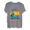 Ventura California Surf- und Strand-Souvenir im Retro-Stil T-Shirt