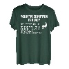 Männer Fishing Lustiges Angler Angeln T-Shirt